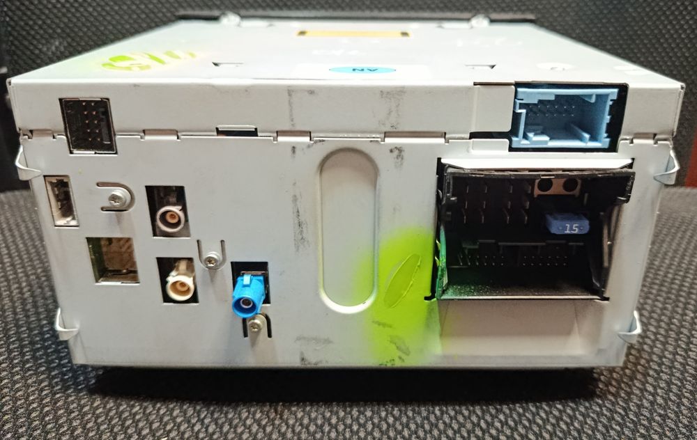 Autoradio Peugeot/Citroen PSA96779302XT