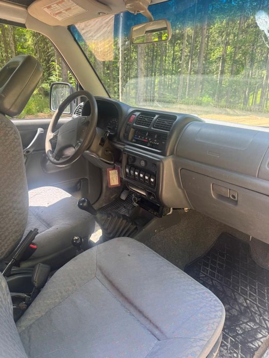 Suzuki Jimny 2004 VIN VSEFJB33C00125889 фото оголошення 8 з 12