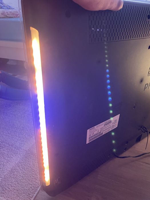 Tv philips 37 cali Ambilight