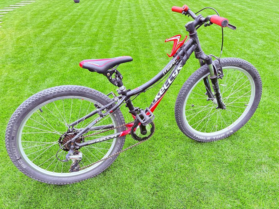 Rower Kellys 24 cale