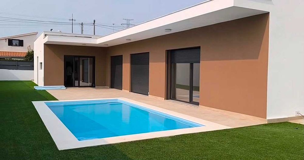 Construção de Casas em LSF Modular