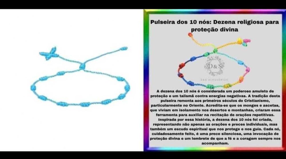 Pulseira Proteção