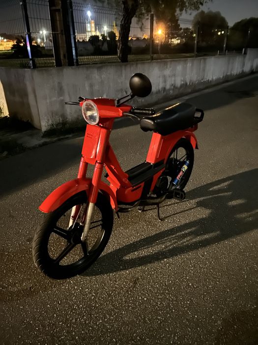 Vespino NL 65cc | Restauro Total