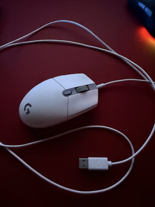 мышка logitech g102 торг уместен