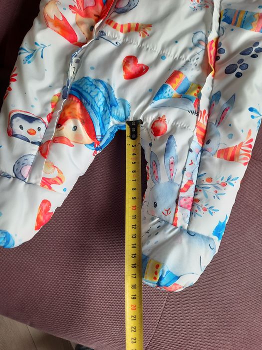 Демі комбінезон 62 розміру