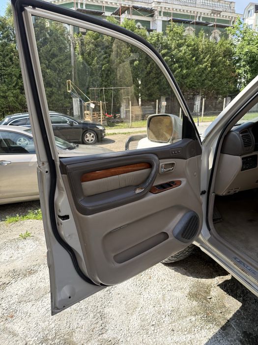 lexus lx470, tlc 100, land cruiser 100