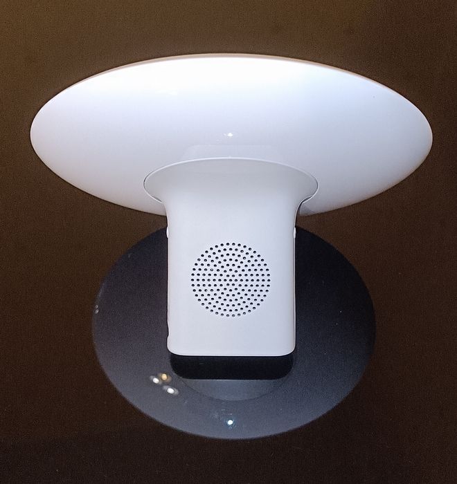 Настільний годинник Philips Wake-Up Light HF3500 світильник, будильник