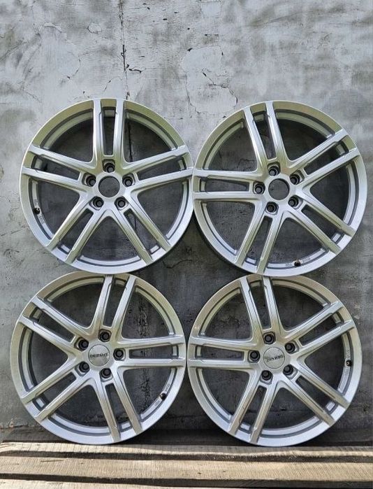 5×108 диски r18 ford Volvo r18 5×108 диски з Європи