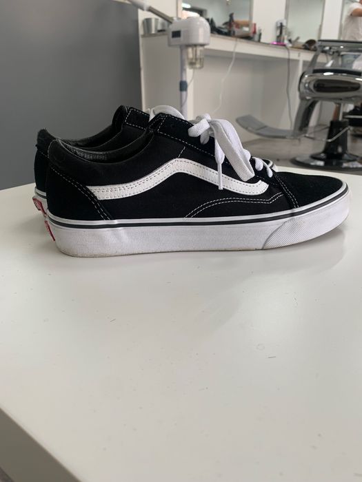 Vans pretos NOVOS