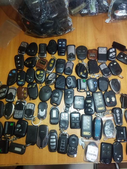 Брелок сигнализации