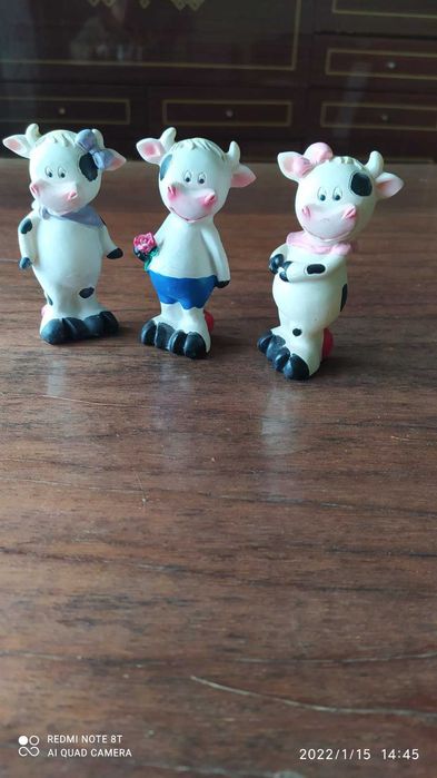 Статуэтки разной тематики