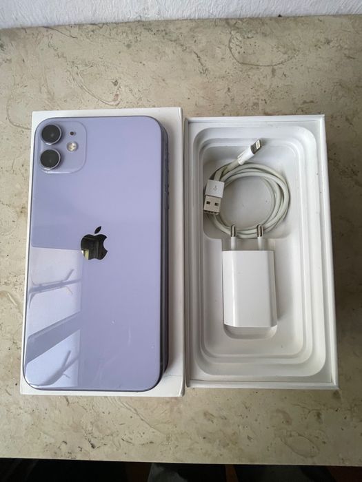 Apple iPhone 11 purple 64GB