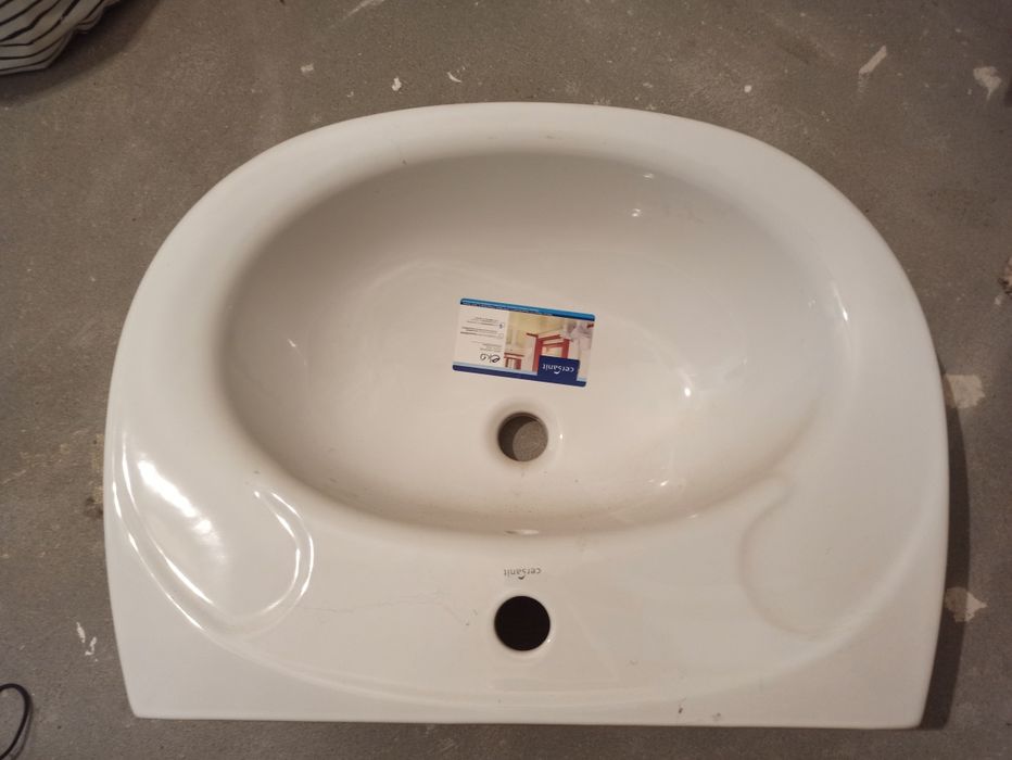Umywalka Cersanit 60 NOWA