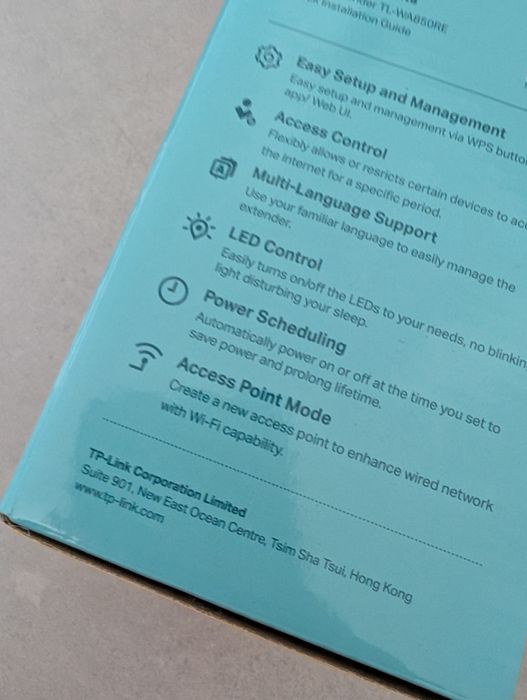 Wi-Fi range extender N3000