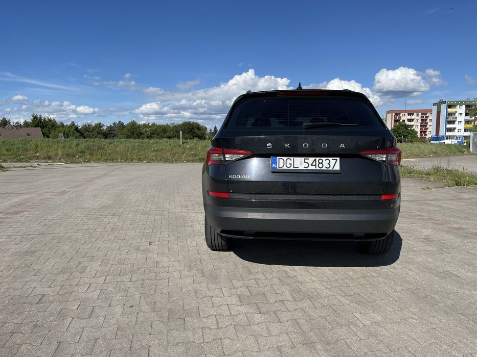 Skoda Kodiaq 2020 1.5TSI DSG
