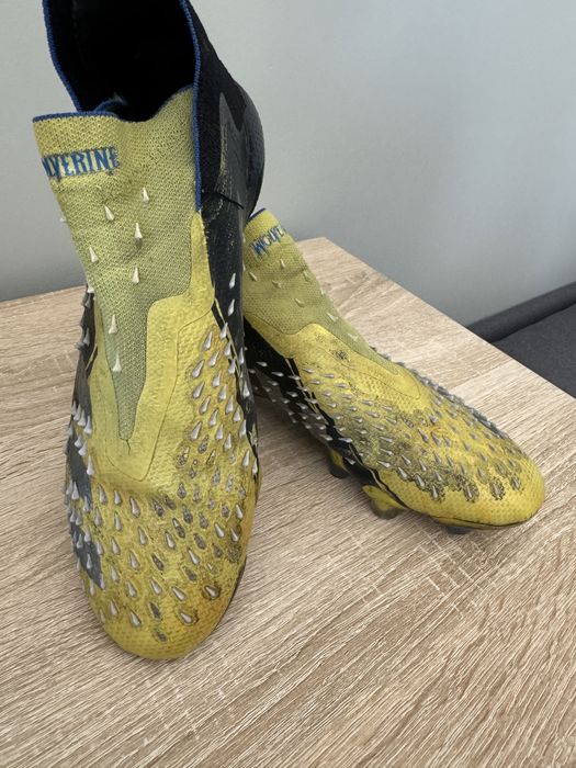 Бутси предатори adidas