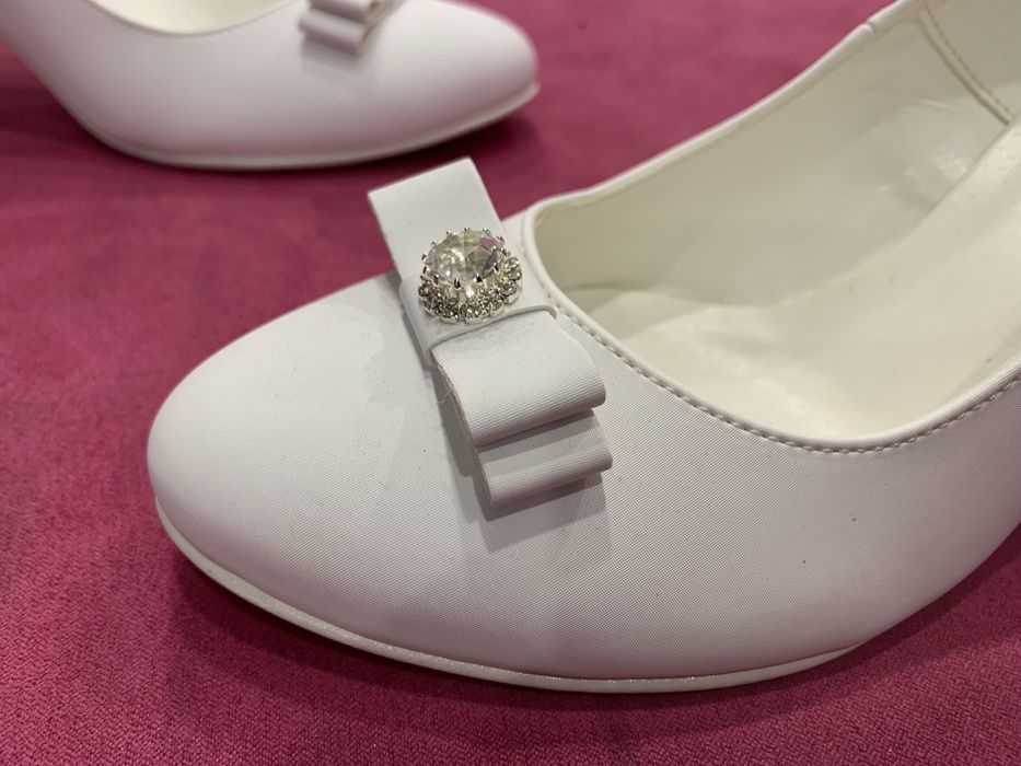 Buty ślubne Witt 105/3 r.37 - WYPRZEDAŻ