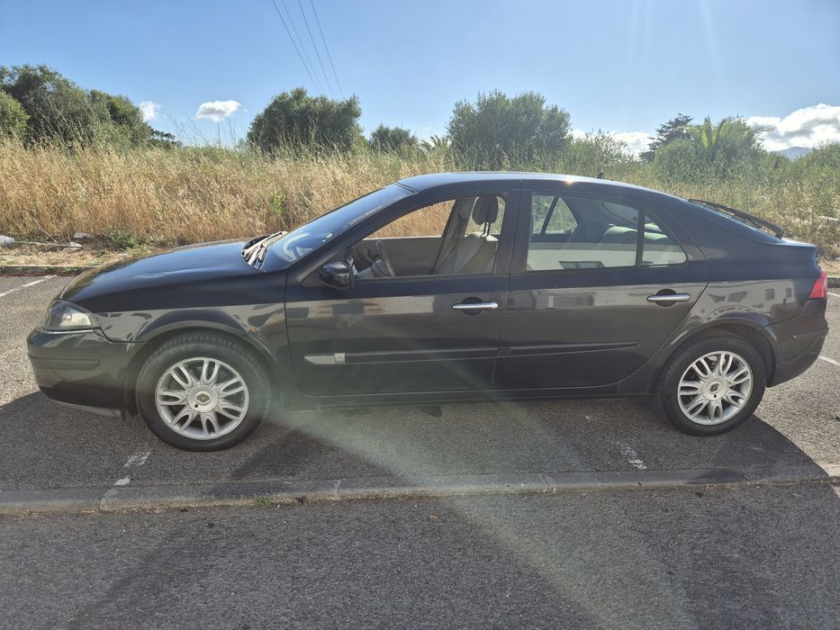 Renault Laguna 1.9 dci