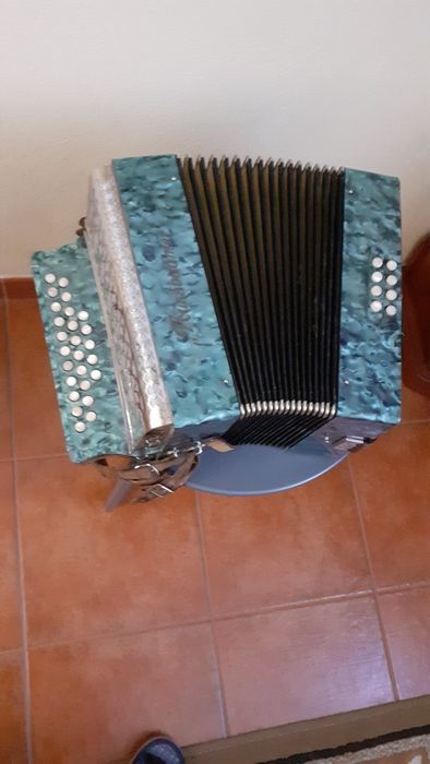 Vendo Concertina Nussbaumer
