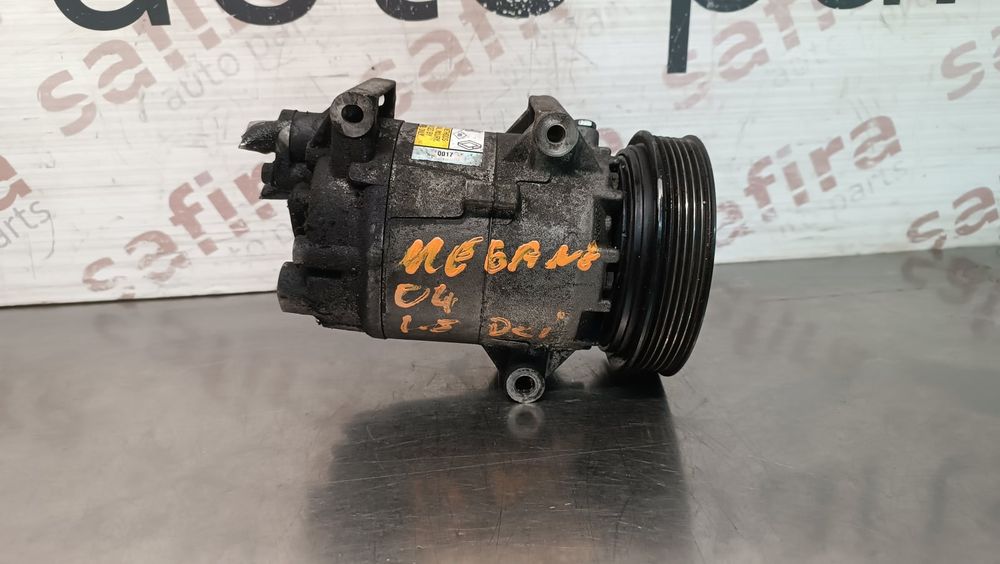 Compressor Ar Condicionado RENAULT MEGANE II Hatchback Van K9K 722 - 8200316164