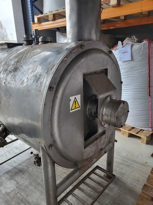 Mieszalnik z KO 800 l