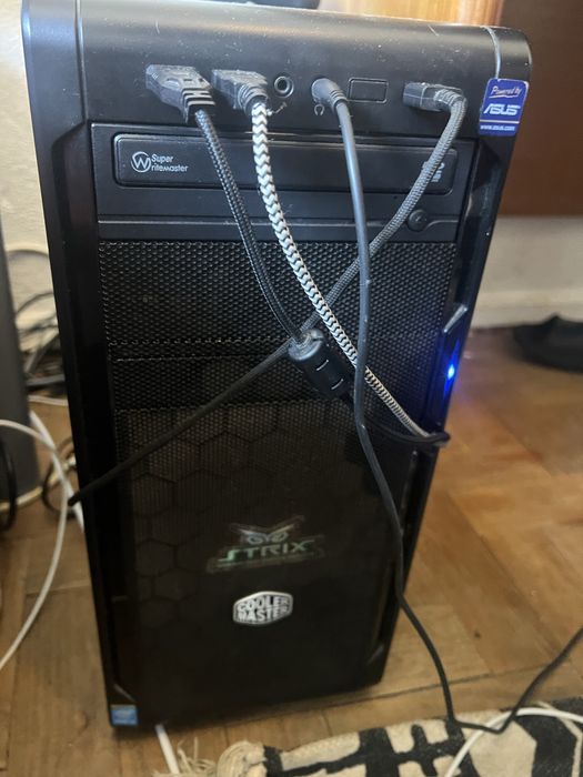 Vendo pc gaming