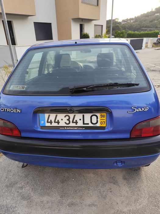 viatura em excelente estado geral