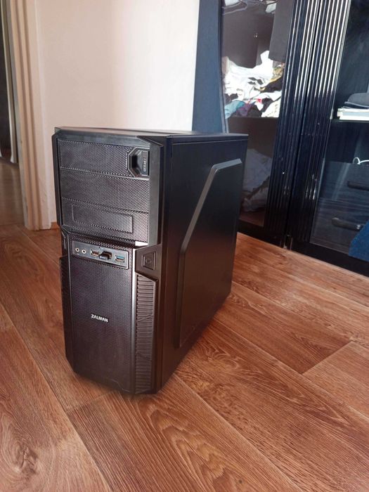 Komputer | Win 11 PRO | GTX 1060 | Core i5 7600 | 8gb DDR4 | SSD+HDD |