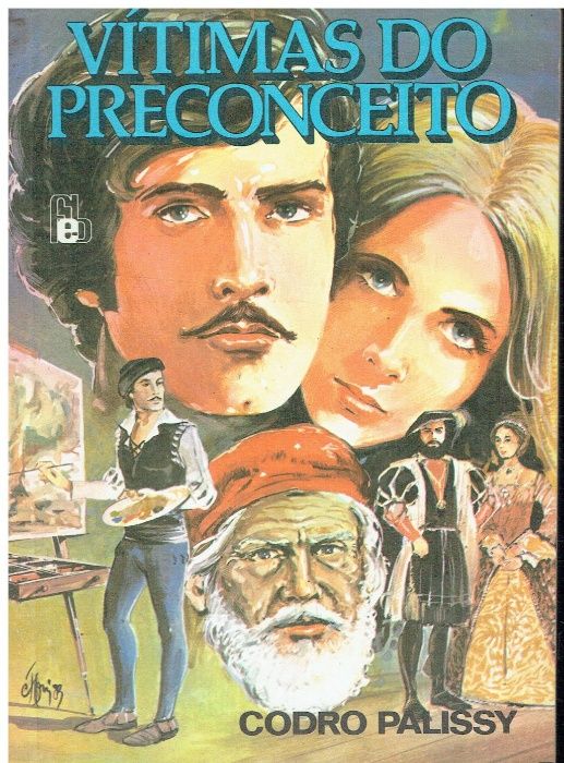 1932 - Espiritismo Vítimas do Preconceito de Codro Palissy