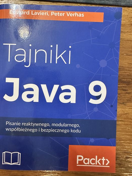Tajniki Java 9. Edward Lavieri, Peter Verhas