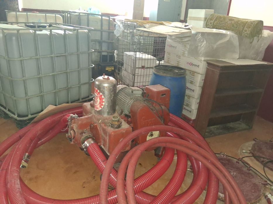 Equipamento de Adega