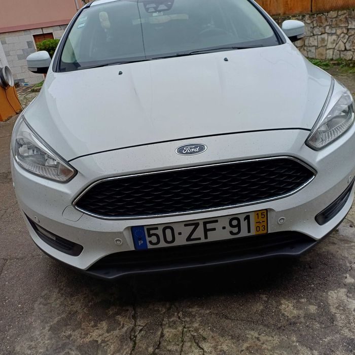 Ford focus titânio 2015