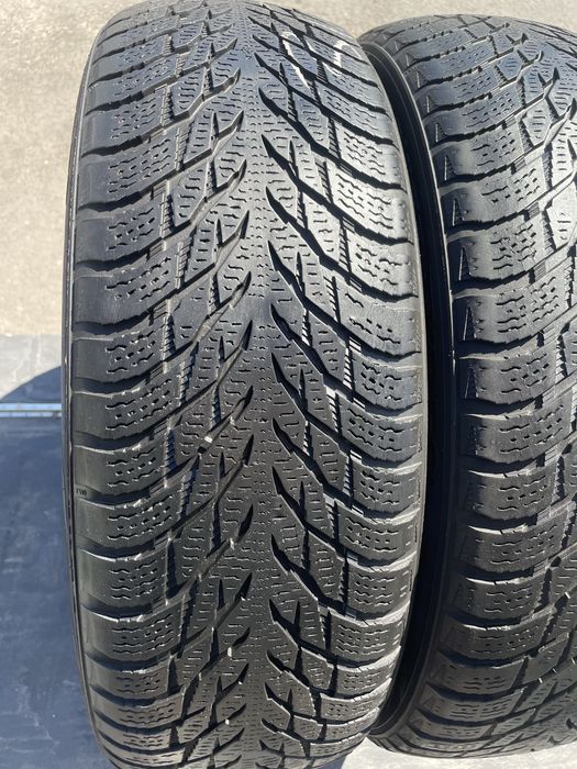 195/55/20 nokian hakkapeliitta r3