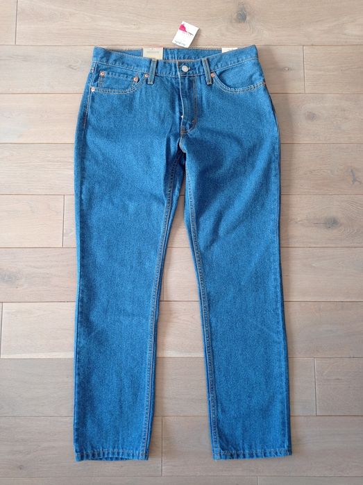 Spodnie jeansowe Levis 511 Slim Nowe Oryginalne W32L30 TANIO! 1/3 CENY