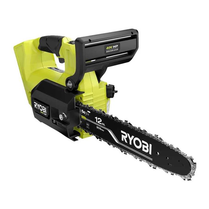Piła łańcuchowa akumulatorowa 30cm RYOBI 40V RY40509BTL