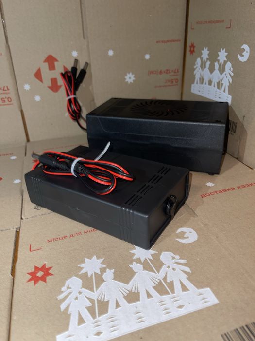 ДЖБ безперебійник для роутера.