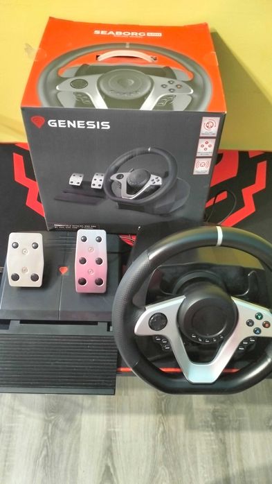 Kierownica Seaborg 400 Genesis