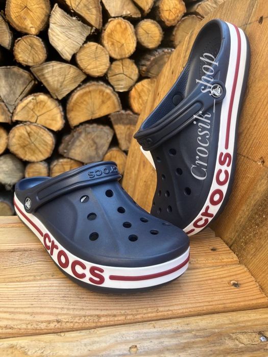 Жіночі крокси сабо crocs bayaband