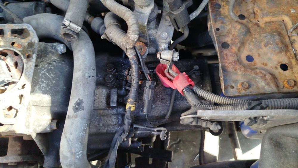 Caixa de velocidades manual DAEWOO Matiz (M100, M150)