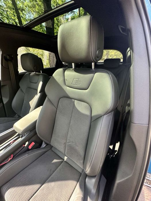 AUDI e-tron 11 тис пробігу