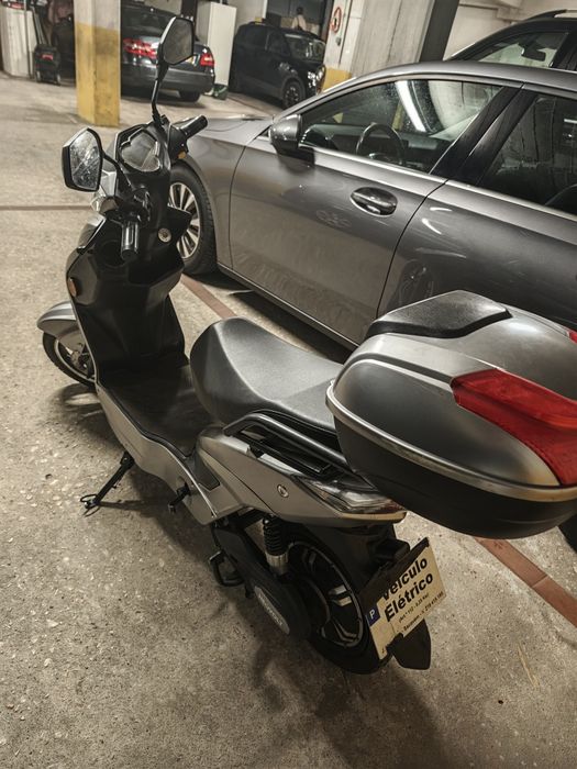 Mota eléctrica neovolt