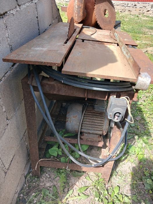 Продам циркулярку, 3 фазна