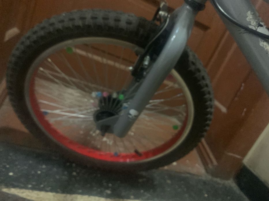 Rower bmx cali 23 kolo