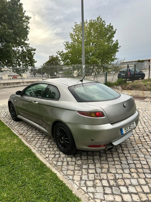 Alfa romeo gt 1.9 jtd