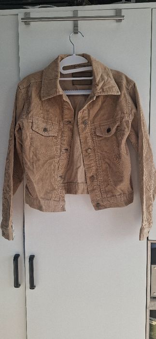 Sprzedam kurtkę sztruksowa rozmiar M