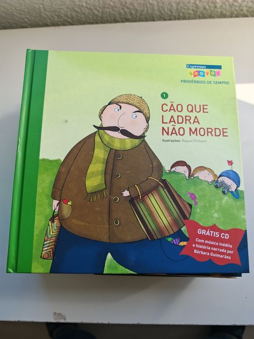 Coleção Expresso Provérbios de Sempre