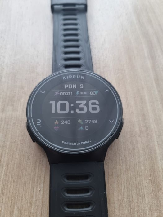 Zegarek KIPRUN GPS 500 coros