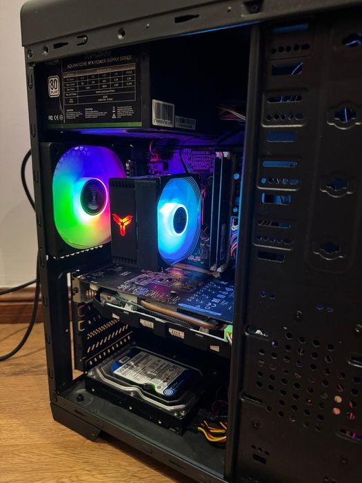PC Gamer i5/GTX 1060/ 16GBRAM/SSD