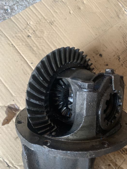 Редуктор заднего моста ваз 2101 2102 2103 2104 2105 2106 2107 нива