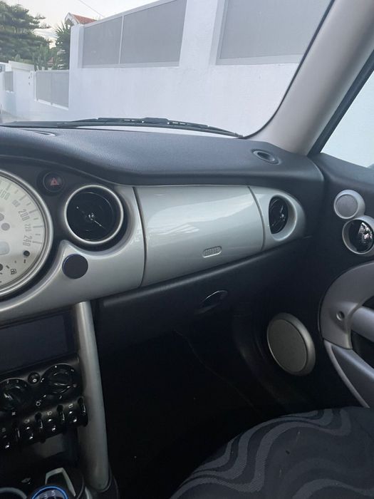 Mini One R50 2003 (Excelente estado)